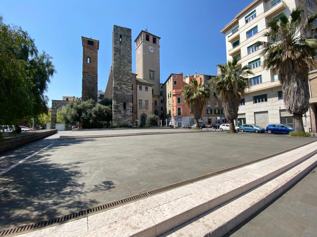 Mondo Vacanze Apartment Savona Exterior photo